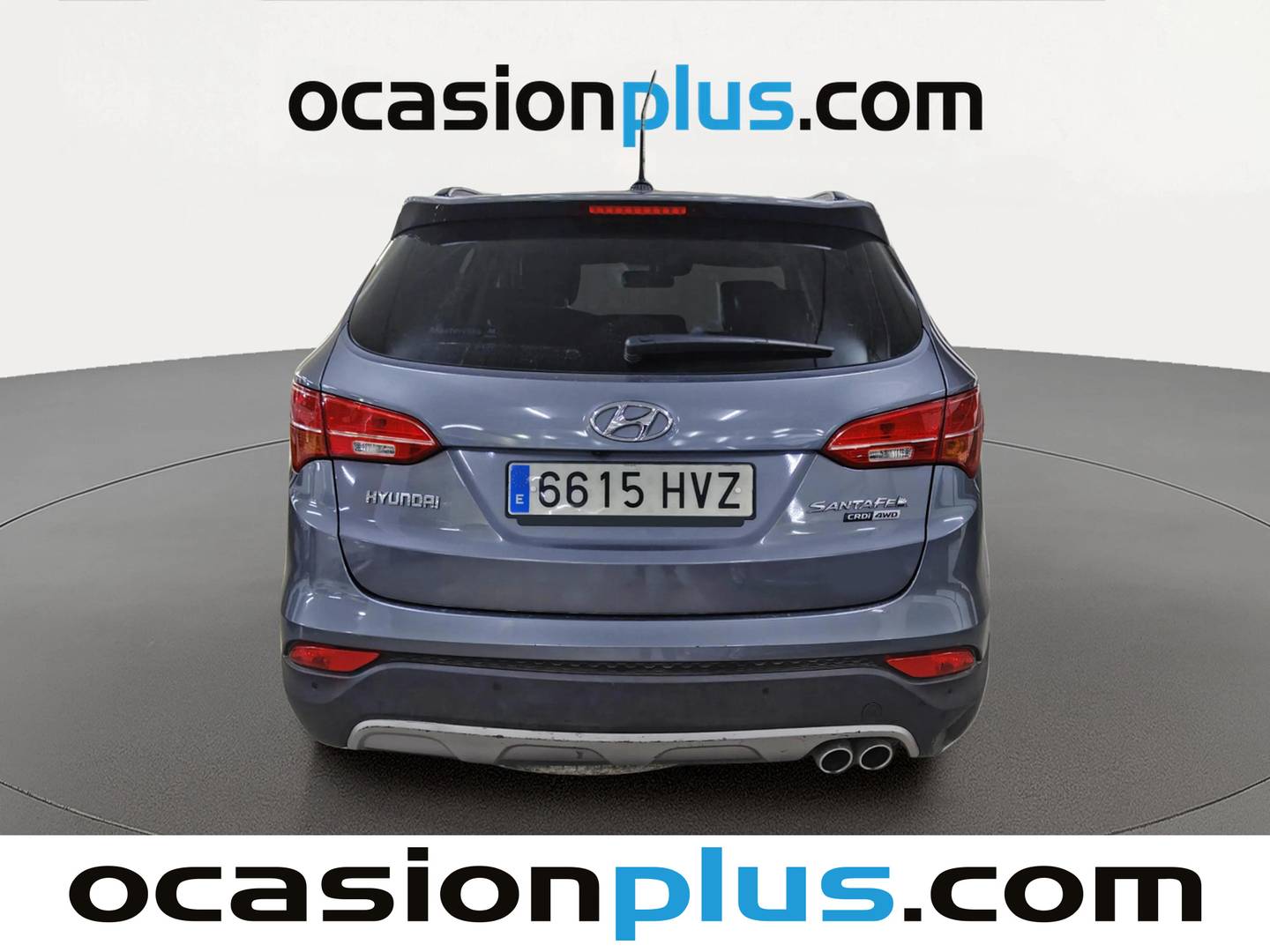 Hyundai Santa Fe Hyundai Santa Fe 2.2 CRDI Tecno 4x4 Auto (197 CV) 7 Plazas barato