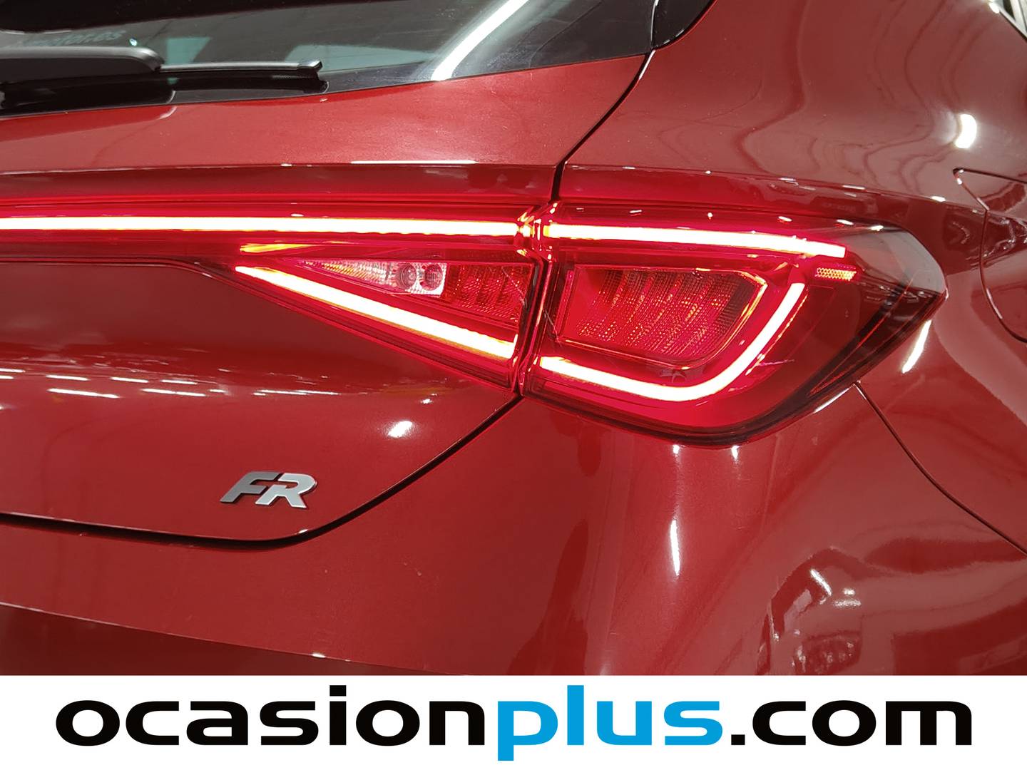 Foto Seat León SEAT León 1.5 TSI S&S FR Special Edition (150 CV)