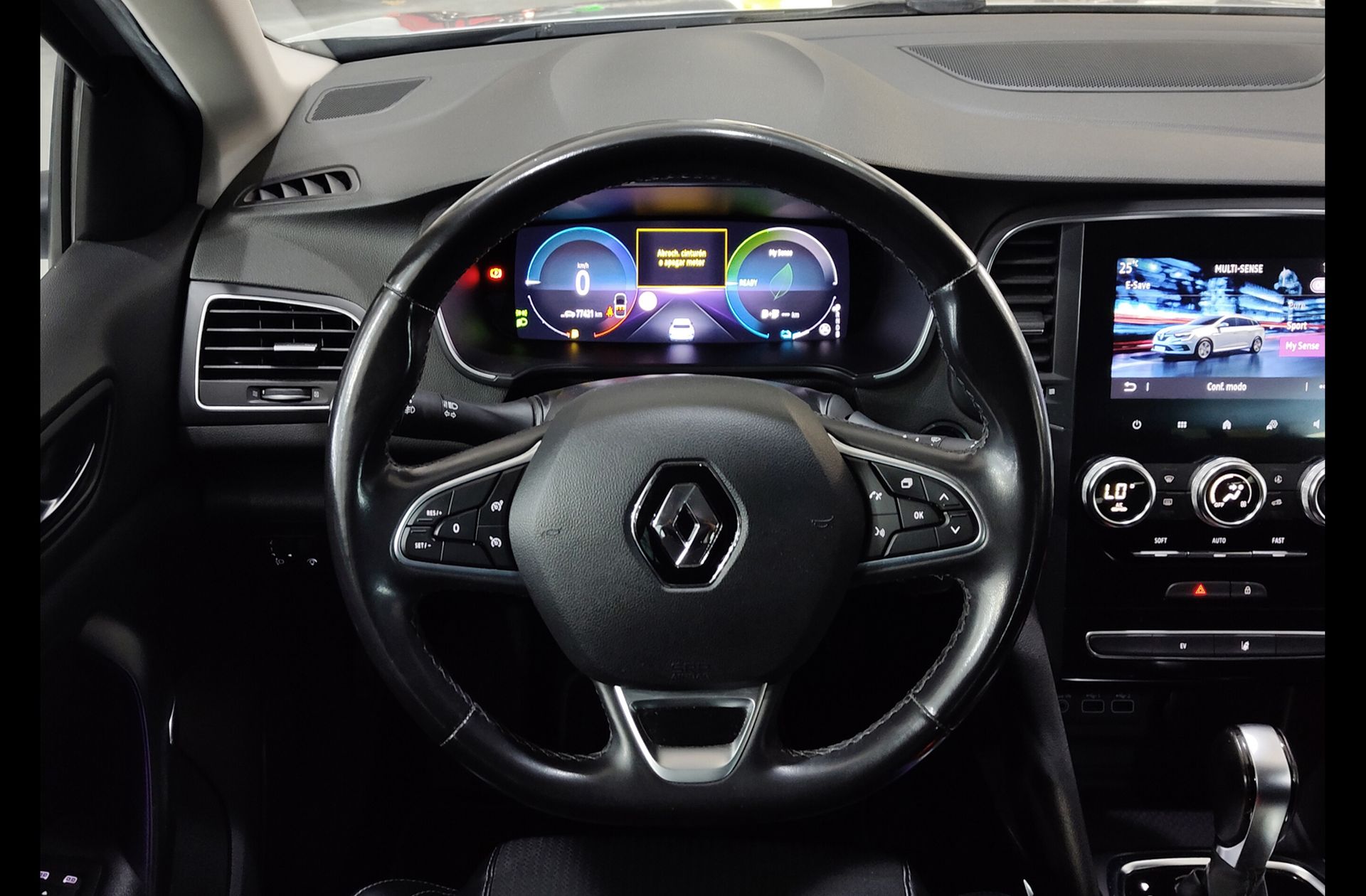 Renault Mégane Sport Tourer Zen E-Tech - foto 20