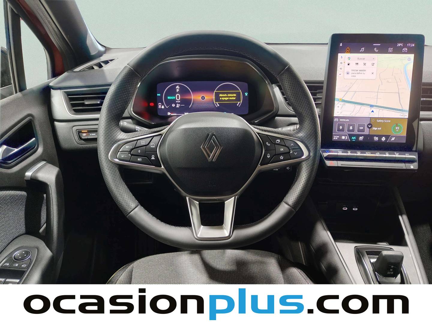 Renault Captur Renault Captur Techno E-Tech full hybrid (160 CV) de ocasión