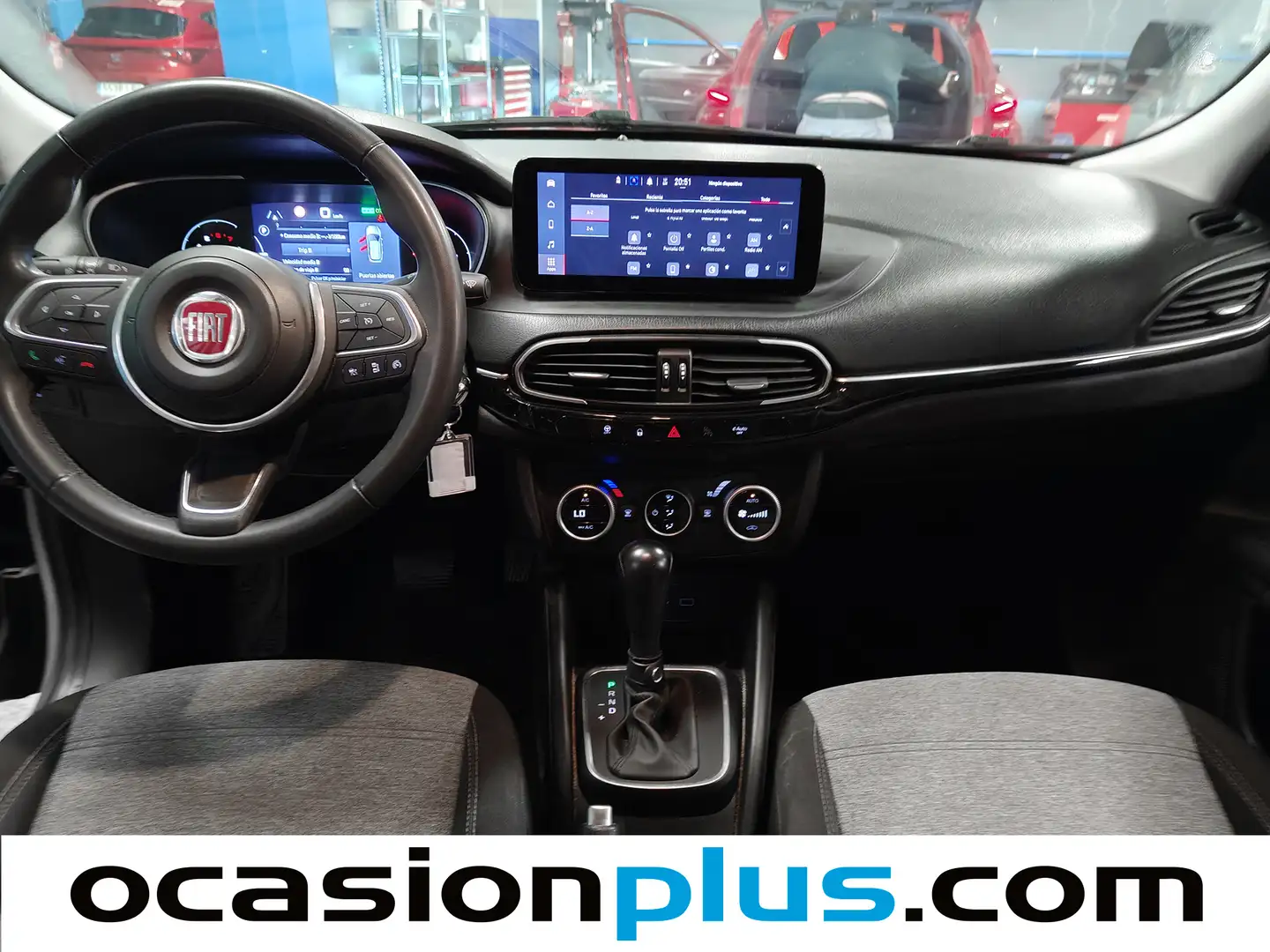 Foto Fiat Tipo Fiat Tipo 1.5 Hybrid Cross DCT (130 CV)