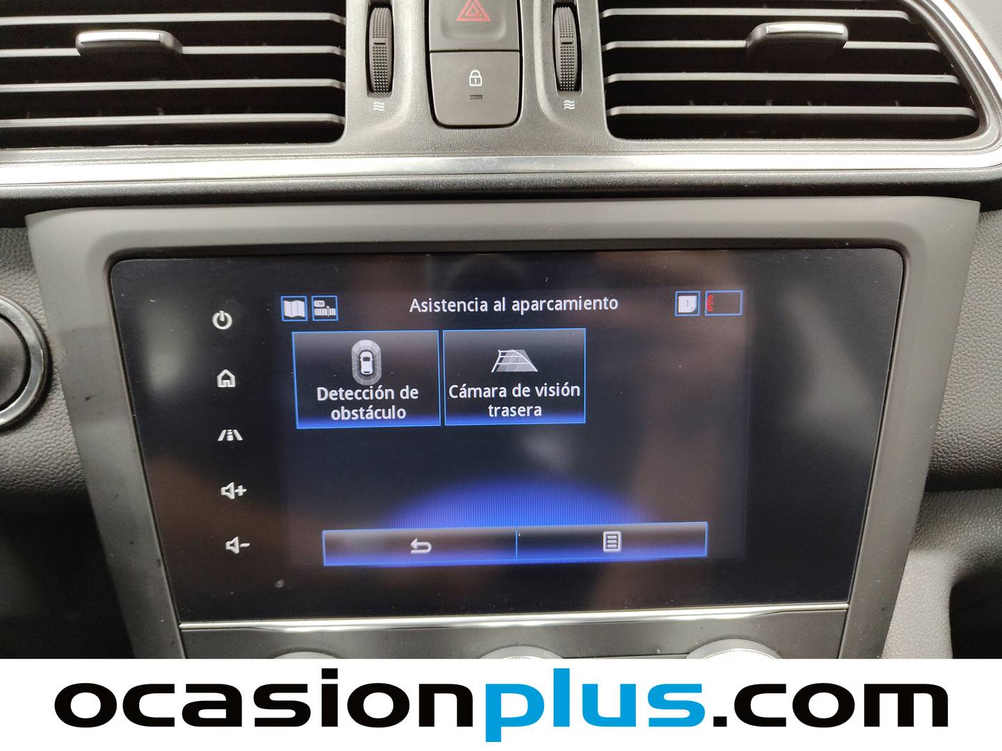 Extras del Renault Kadjar Renault Kadjar Zen TCe (140 CV) GPF