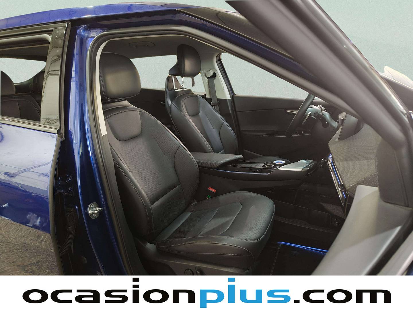 KIA EV6 KIA EV6 Plus Edition 77kWh RWD (Long R) (229 CV) 2024