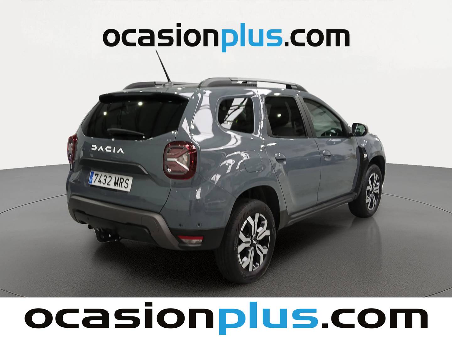 Foto trasera Dacia Duster Dacia Duster Journey Go TCE (150 CV) EDC derecha