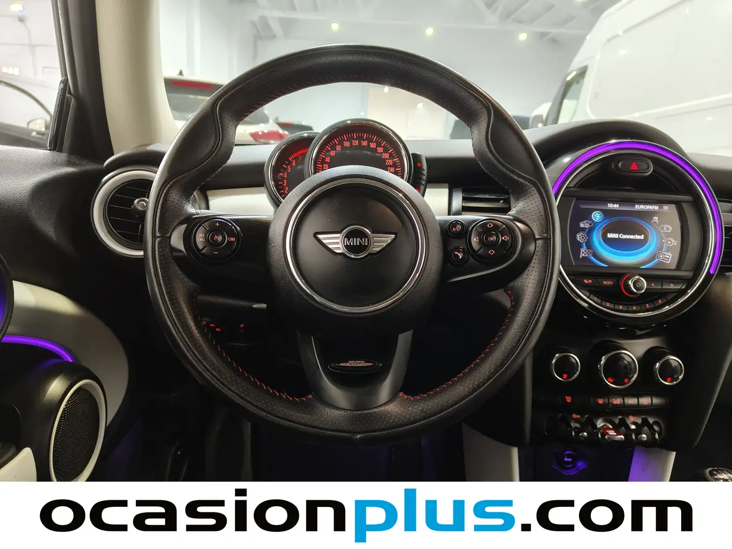 Foto Mini MINI MINI MINI 3 Puertas 3 Puertas Cooper S (192 CV)