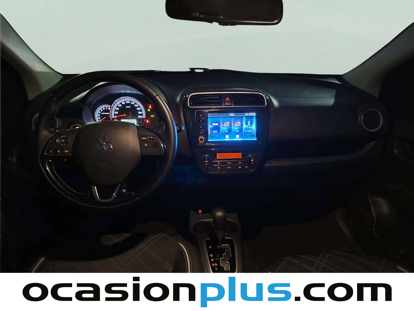 Foto Mitsubishi Space Star Mitsubishi Space Star 120 MPI Kaiteki CVT (71 CV)