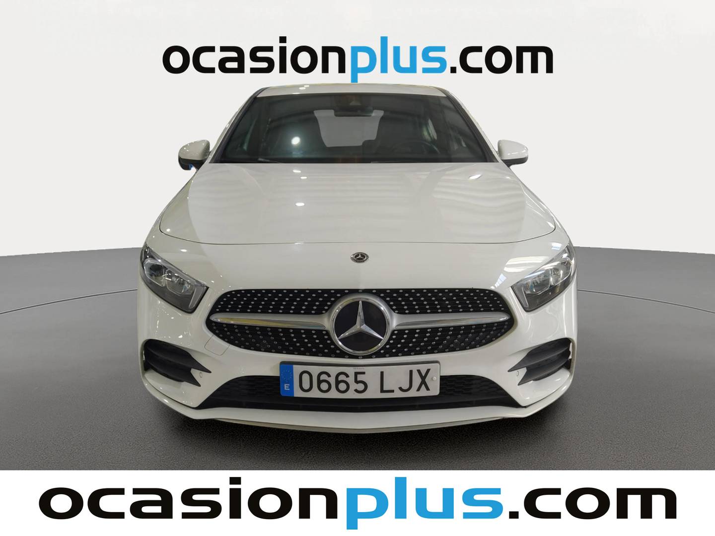 Foto Mercedes Clase A Mercedes-Benz Clase A 180 d (116 CV) Pack AMG