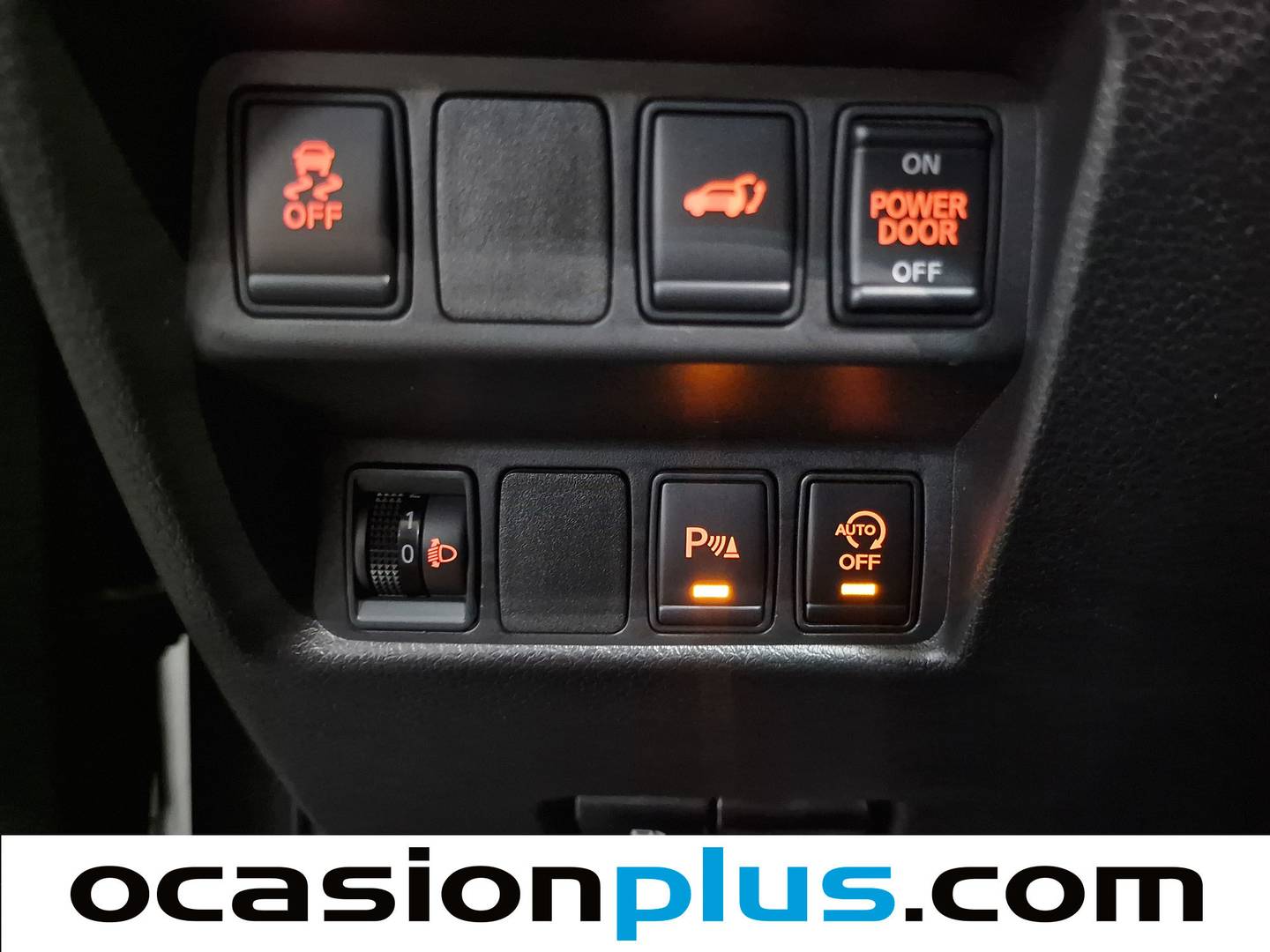 Acabados Nissan X-TRAIL Nissan X-Trail dCi 130 N-Connecta 4x2 (130 CV)