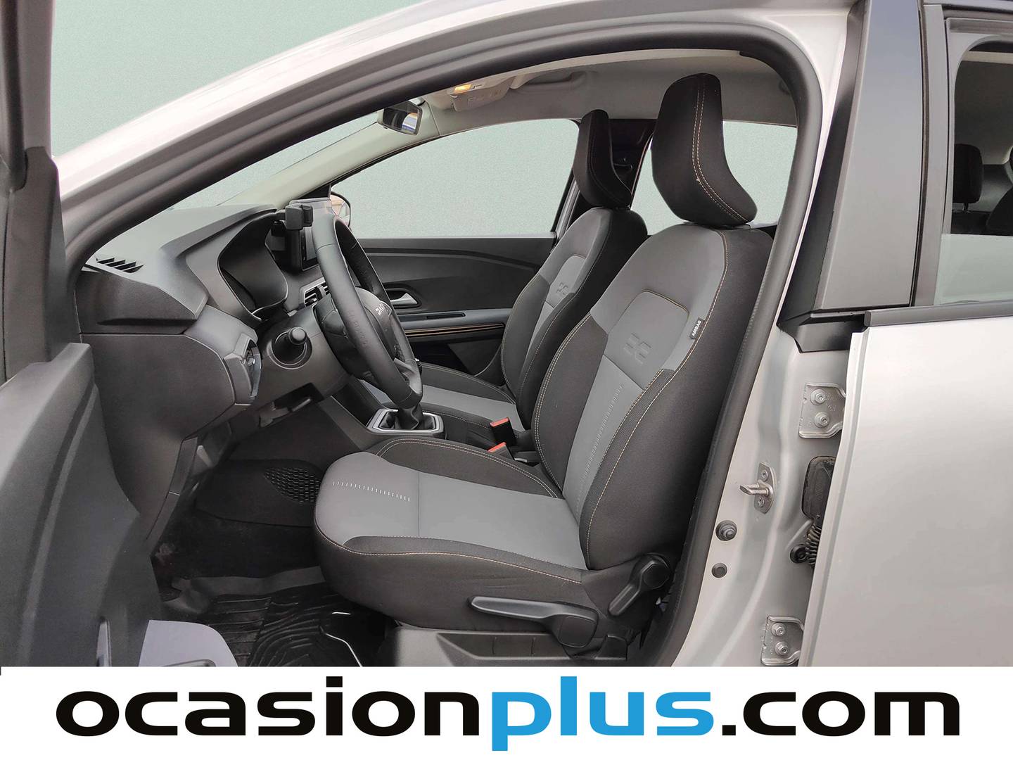 Foto asientos delanteros Dacia Sandero Dacia Sandero Stepway Extreme Go TCe (110 CV)