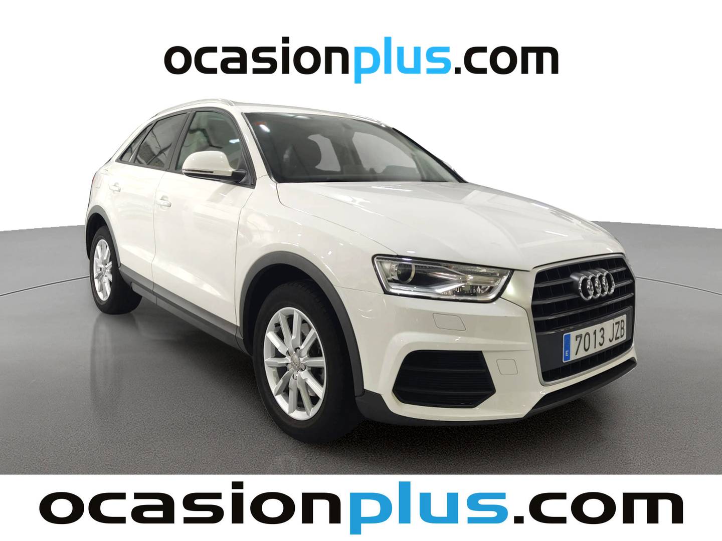 Foto Audi Q3 Audi Q3 1.4 TFSI (125 CV)