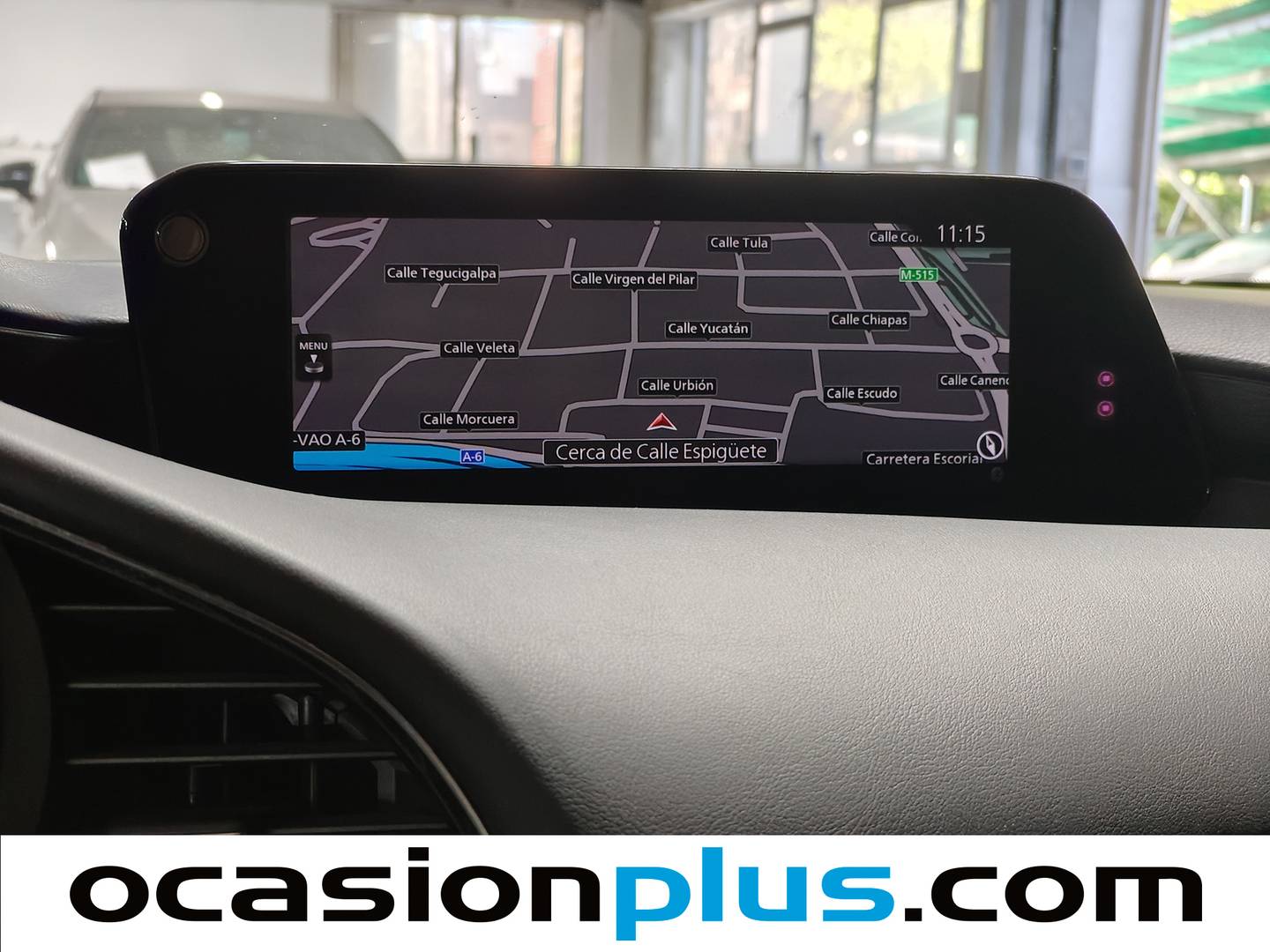 Extras y acabados del Mazda Mazda3 Mazda Mazda 3 2.0 SKYACTIV-X Zenith-X (181 CV)