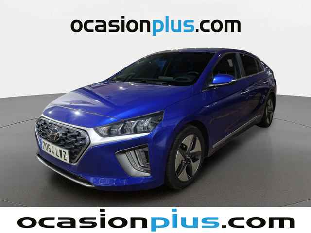 Comprar Coche Hyundai Ioniq Segunda Mano