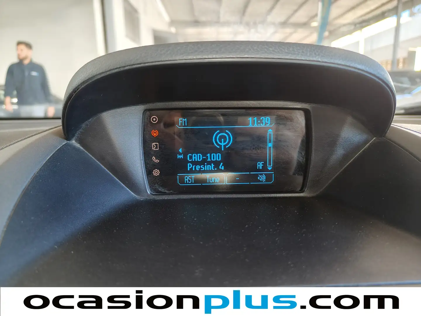 Foto Ford Tourneo Courier Ford Tourneo Courier 1.0 EcoBoost Trend (100 CV)