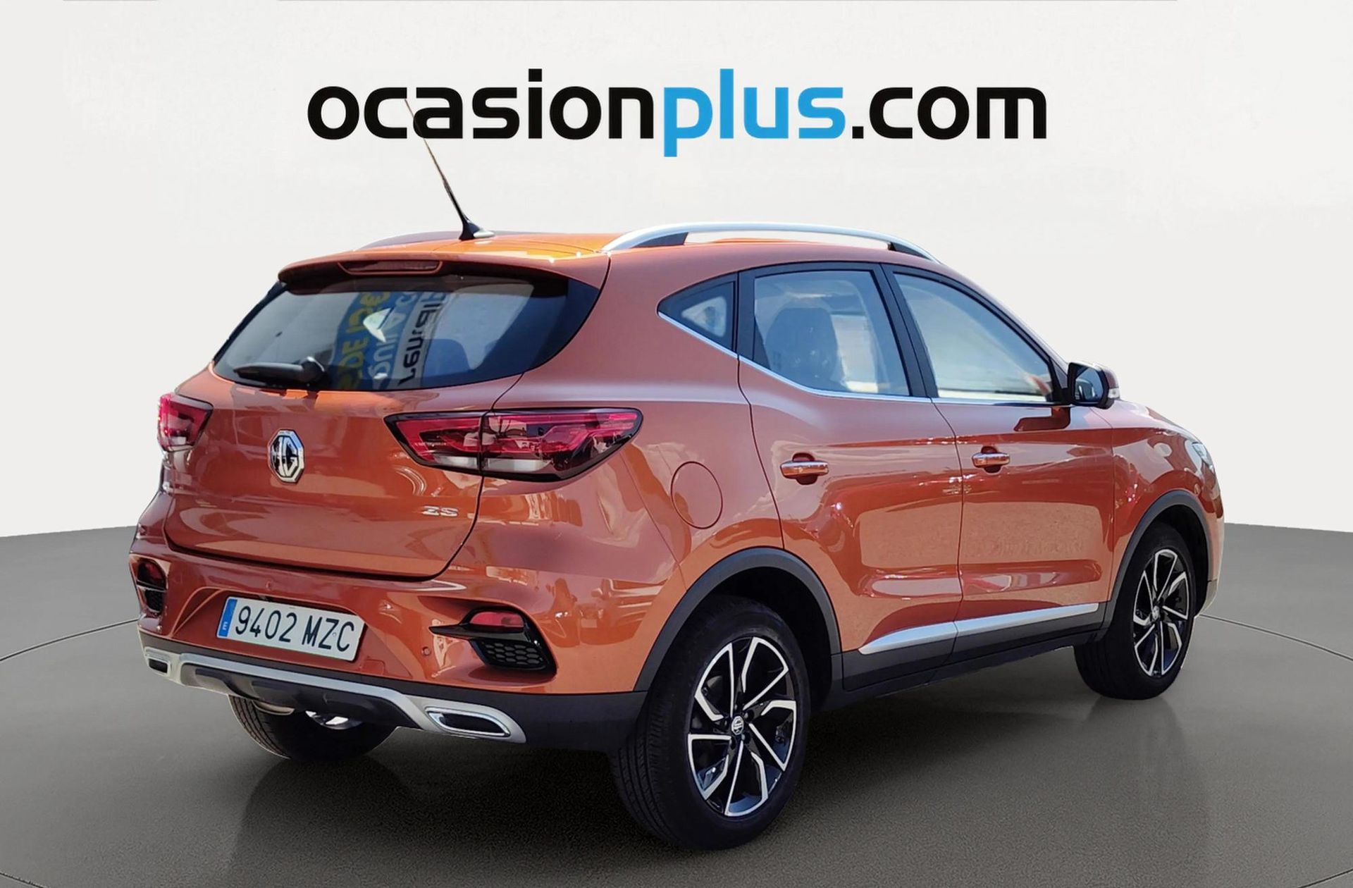 MG ZS 1.5 Luxury - foto 4