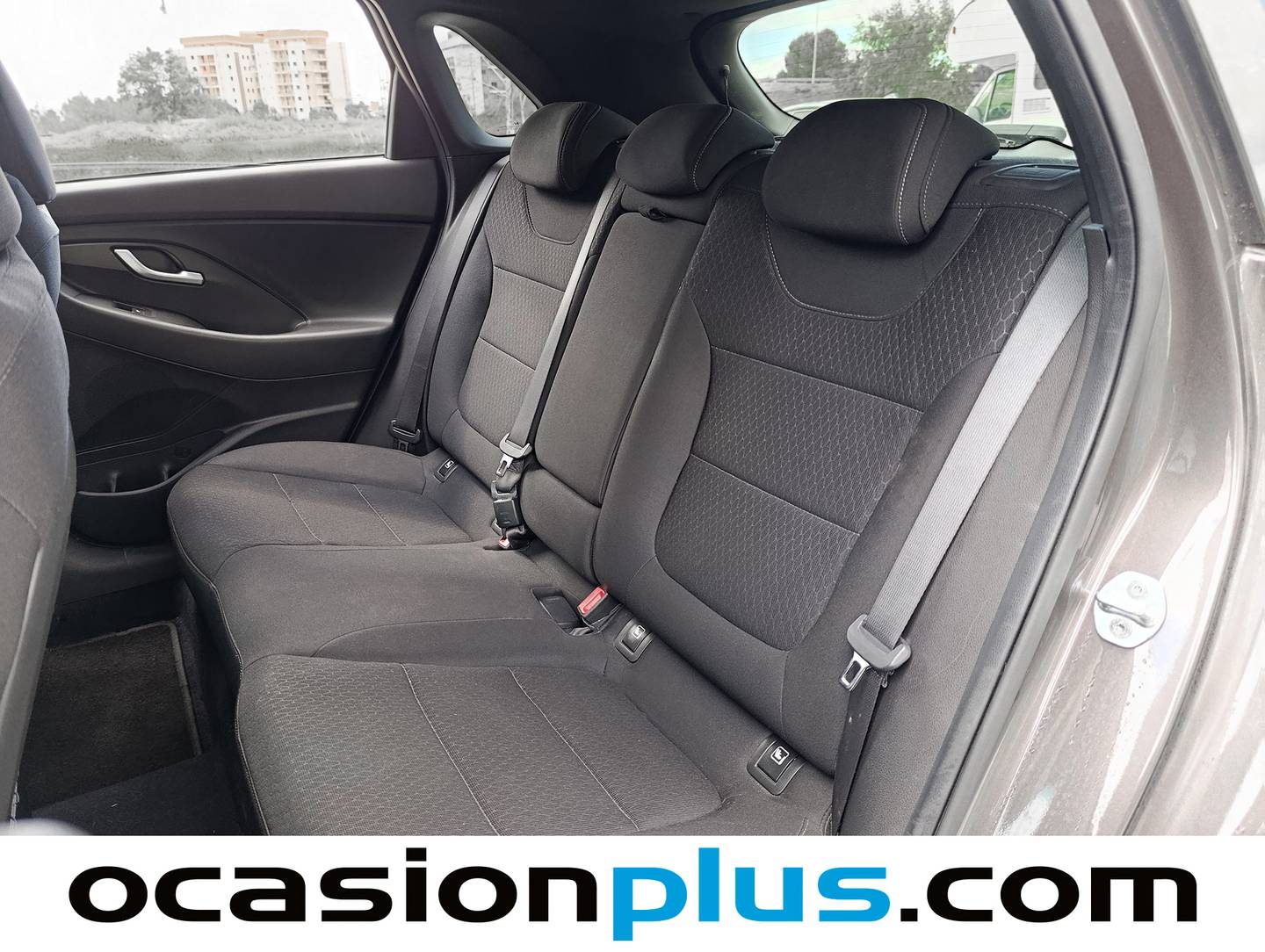 Foto asientos traseros Hyundai i30 Hyundai i30 1.0 TGDI N-Line (120 CV)