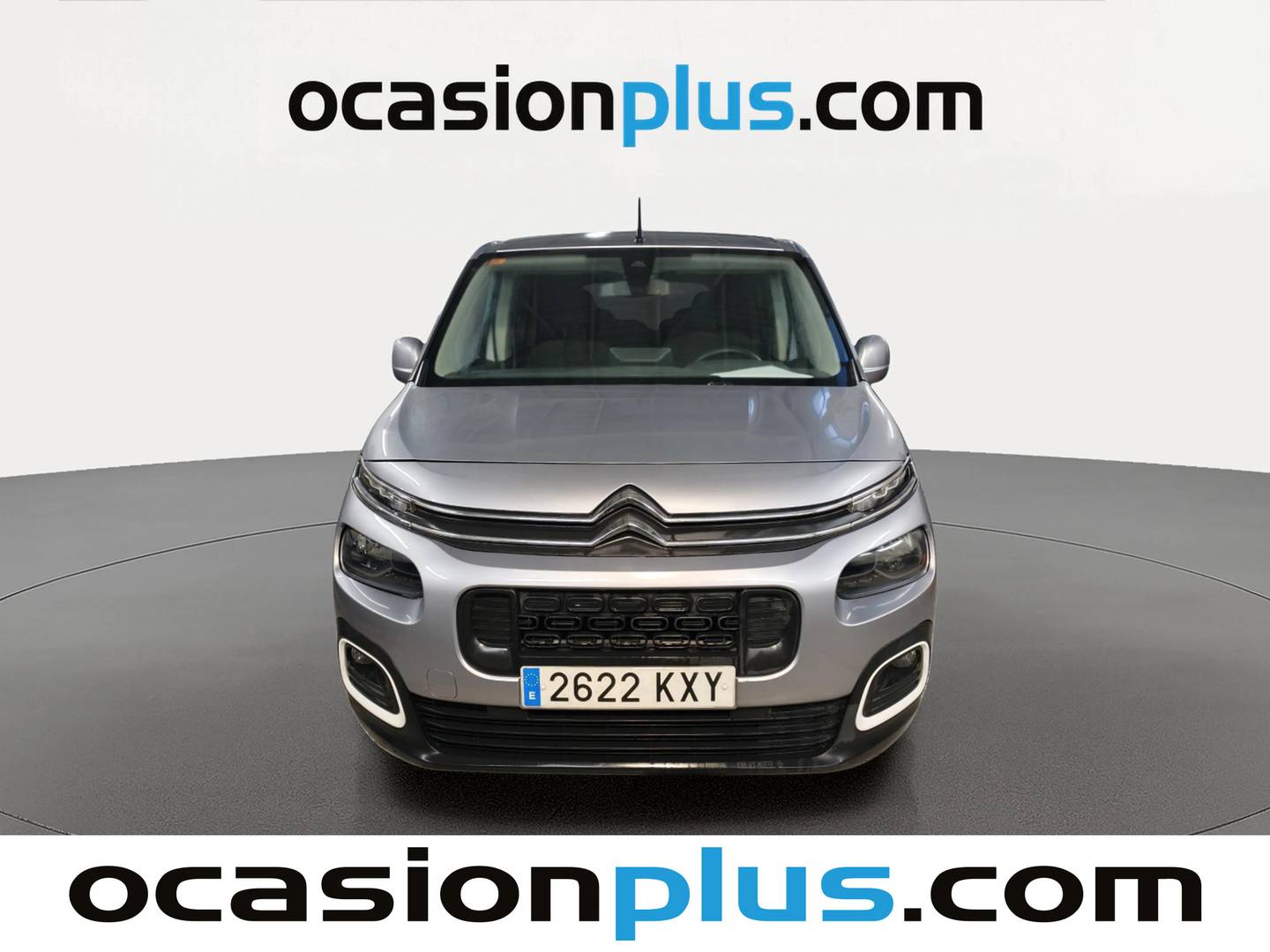 Citroën Berlingo Citroën Berlingo BlueHDi 130 S&S Talla XL Feel EAT8 (130 CV) 7 Plazas 130cv