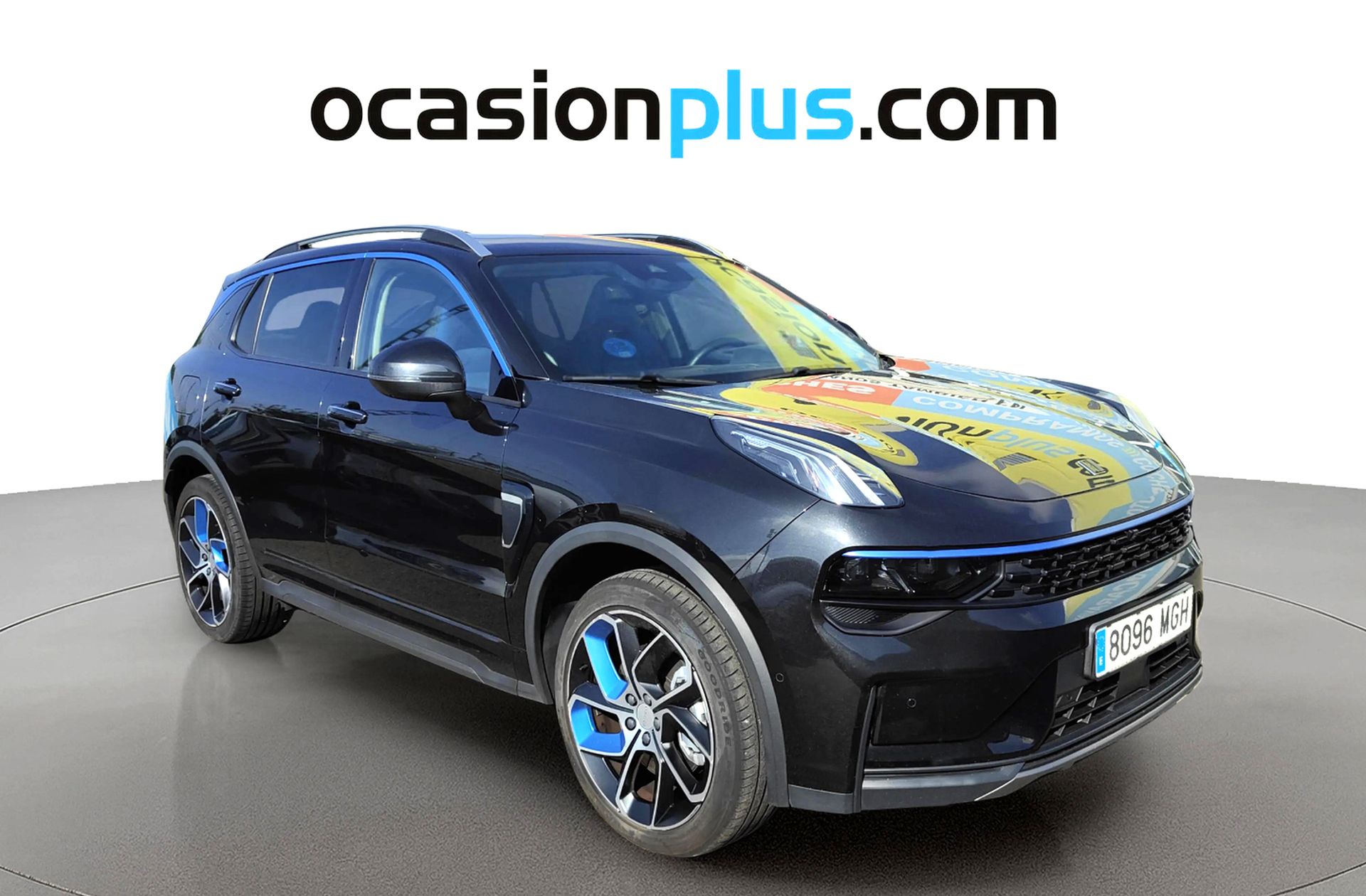Lynk & Co 01 1.5 PHEV - foto 2
