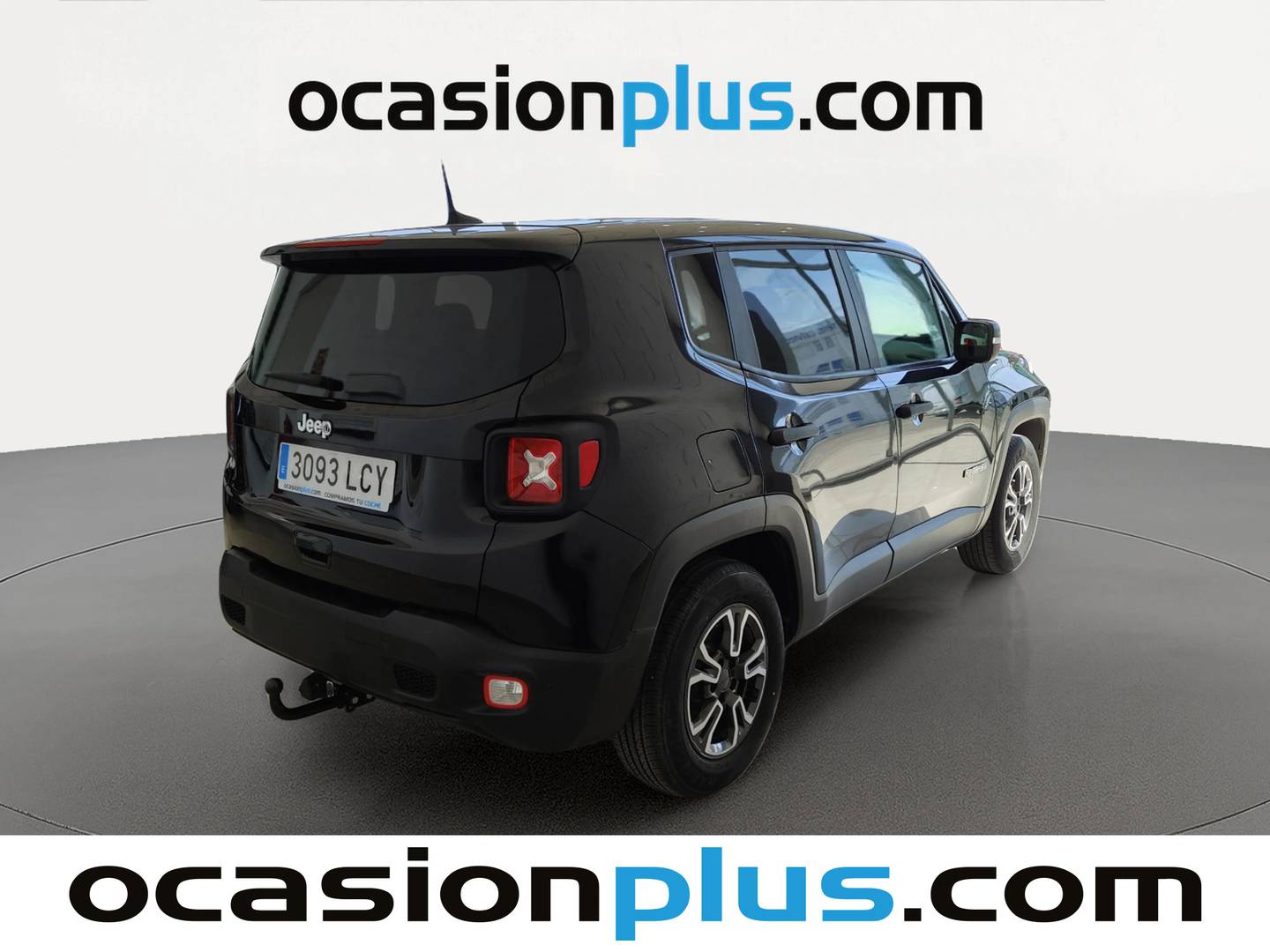 Foto trasera Jeep Renegade Jeep Renegade 1.0G Sport 4x2 (120 CV) derecha