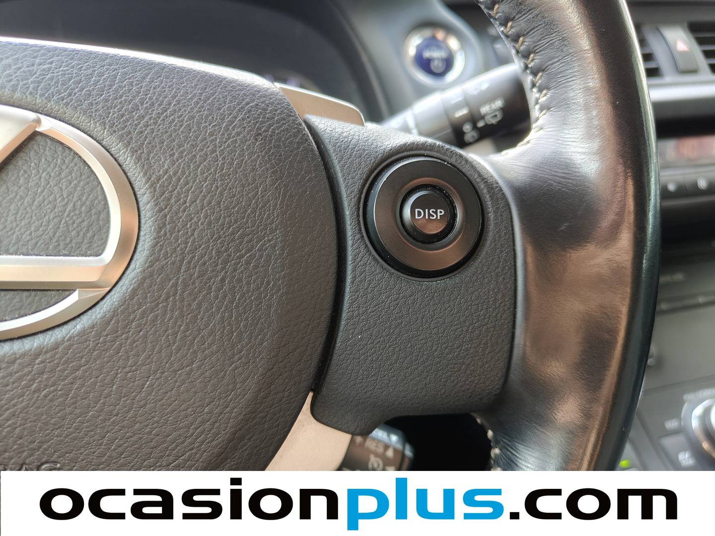 Lexus CT Lexus CT 200h Business (136 CV) seminuevo