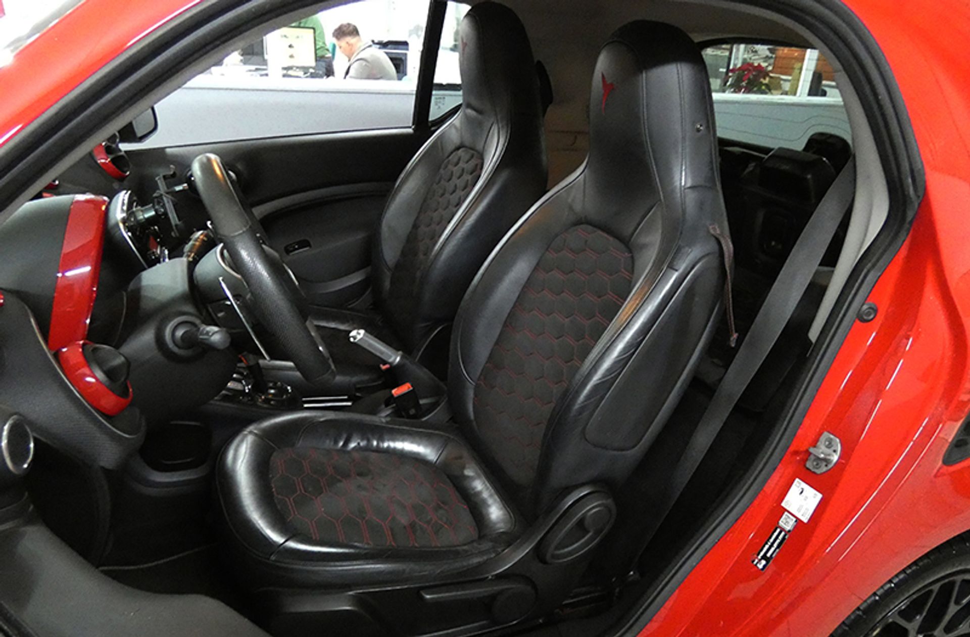 smart fortwo Coupe Ushuaia Limited Edition - foto 10