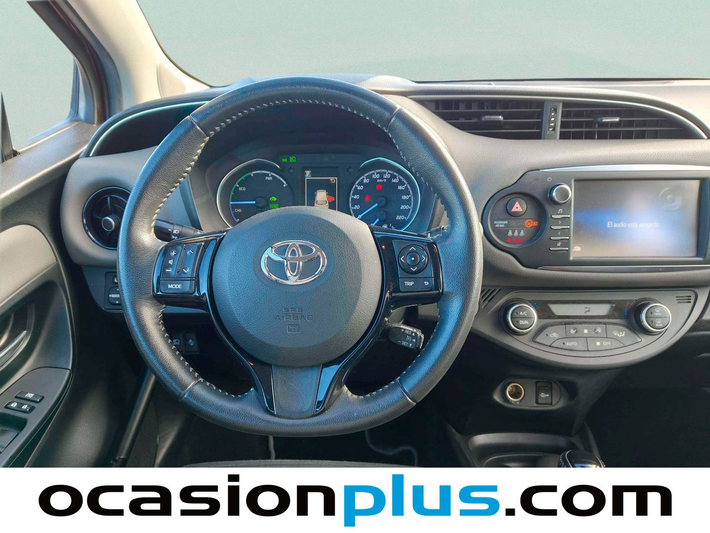 Toyota Yaris Toyota Yaris 100H Advance (100 CV) híbrido