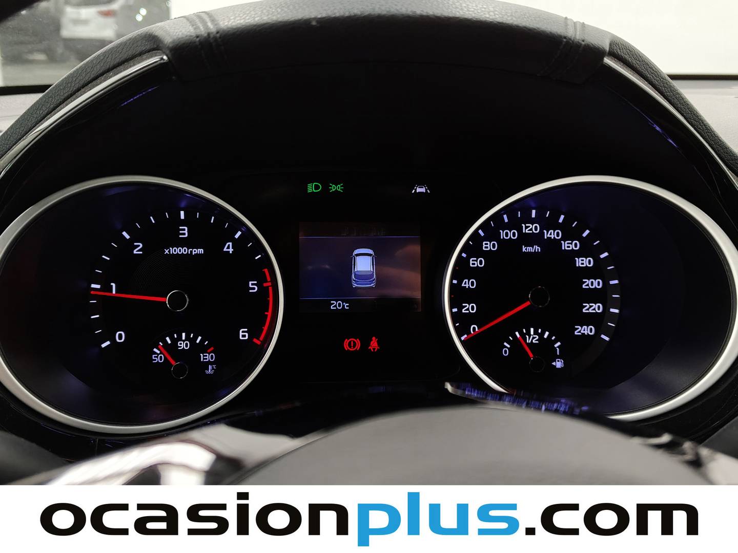 KIA Ceed Tourer KIA Ceed Tourer 1.6 CRDi Tech (115 CV) 2020
