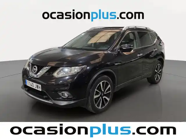 Nissan X-TRAIL 1.6 dCi N-Connecta XTronic (130 CV) de segunda mano