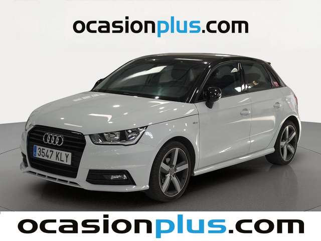 Audi A1 Sportback Adrenalin 1.0 TFSI (95 CV) Pack S-Line de segunda mano