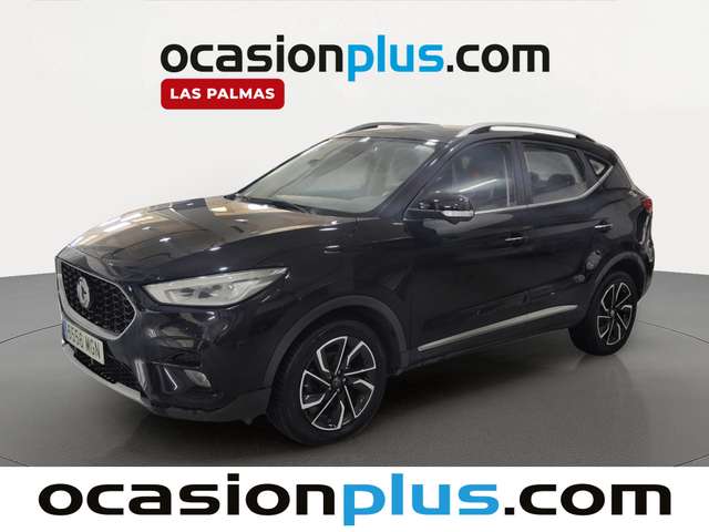 MG ZS 1.0T Luxury Auto (111 CV) de segunda mano