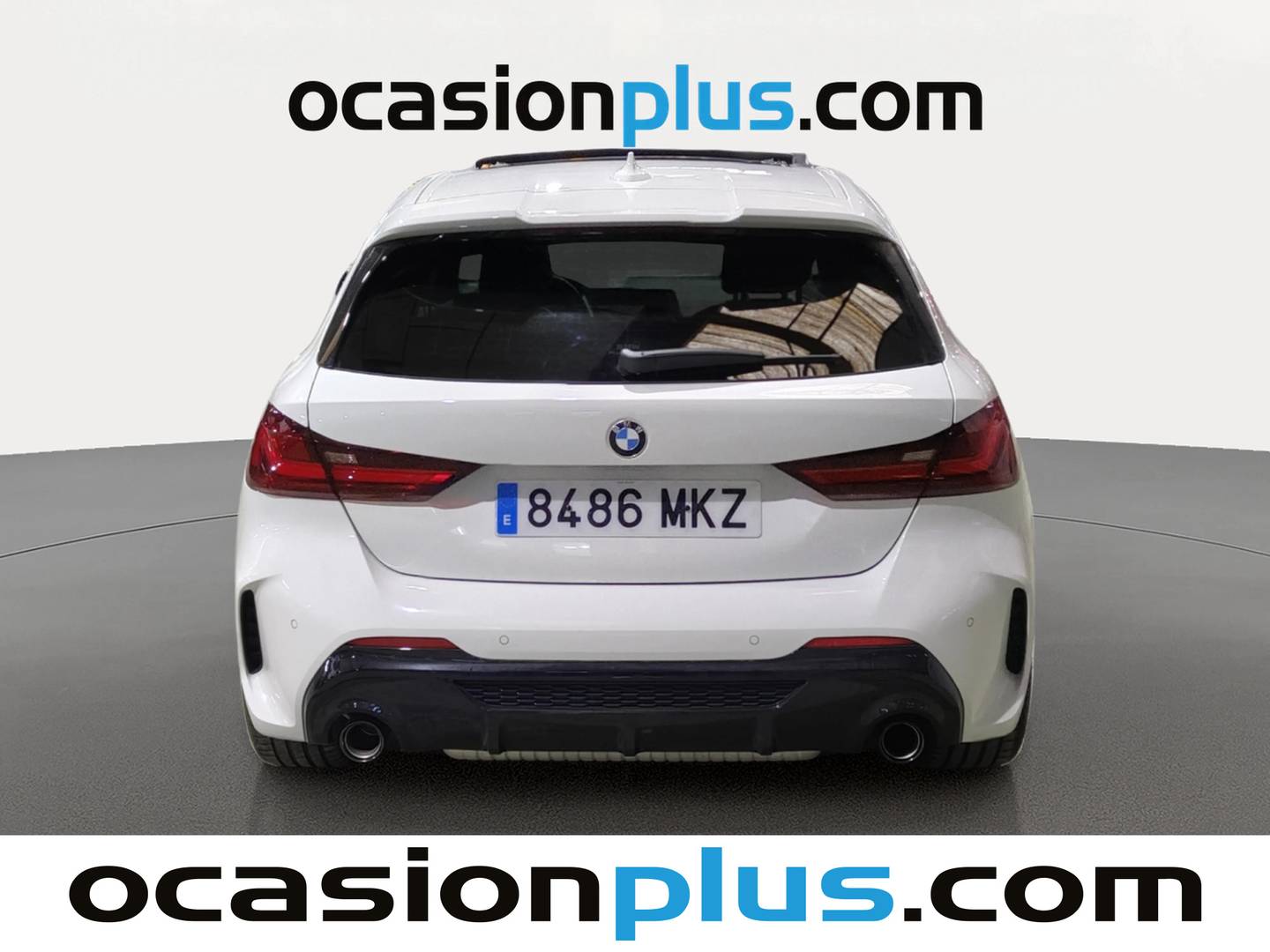 Foto BMW Serie 1 BMW Serie 1 128ti (265 CV) Pack M