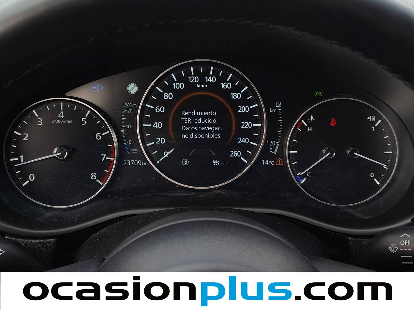 Mazda CX-30 Mazda CX-30 e-SKY G MHEV Prime-line (140 CV) seminuevo