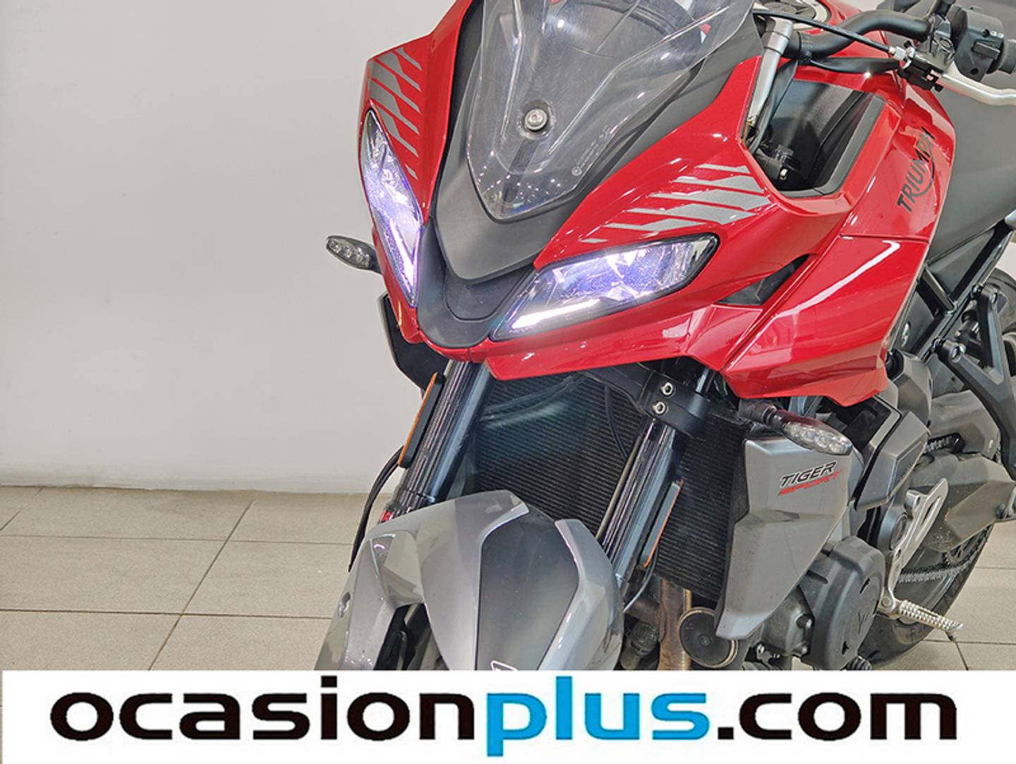 Triumph Tiger Triumph Tiger Sport 660 (47 CV) 47cv