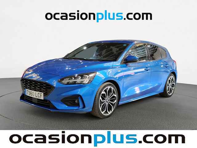 Ford Focus Segunda Mano Valencia
