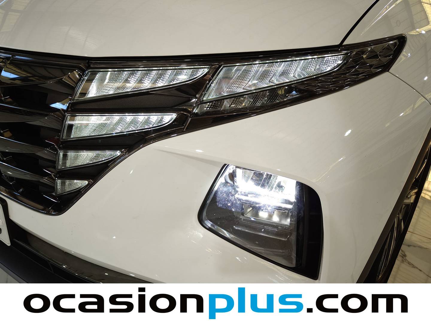 Extras del Hyundai Tucson Hyundai Tucson 1.6 CRDI 48V Maxx DCT (136 CV)