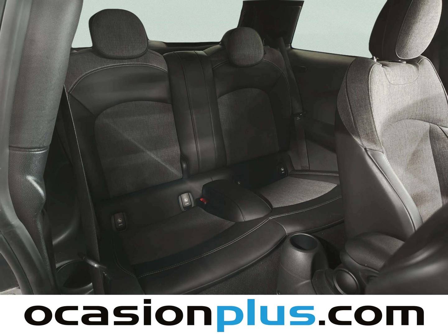 Fotos maletero Mini MINI Mini MINI Cooper S (192 CV)