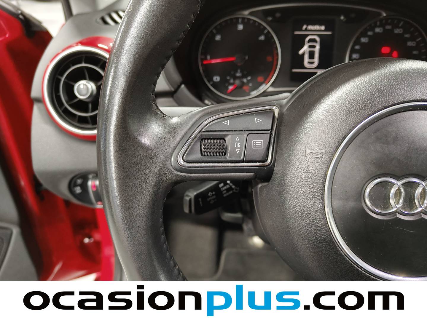 Foto Audi A1 Audi A1 Ambition 1.6 TDI (105 CV) Pack S-Line