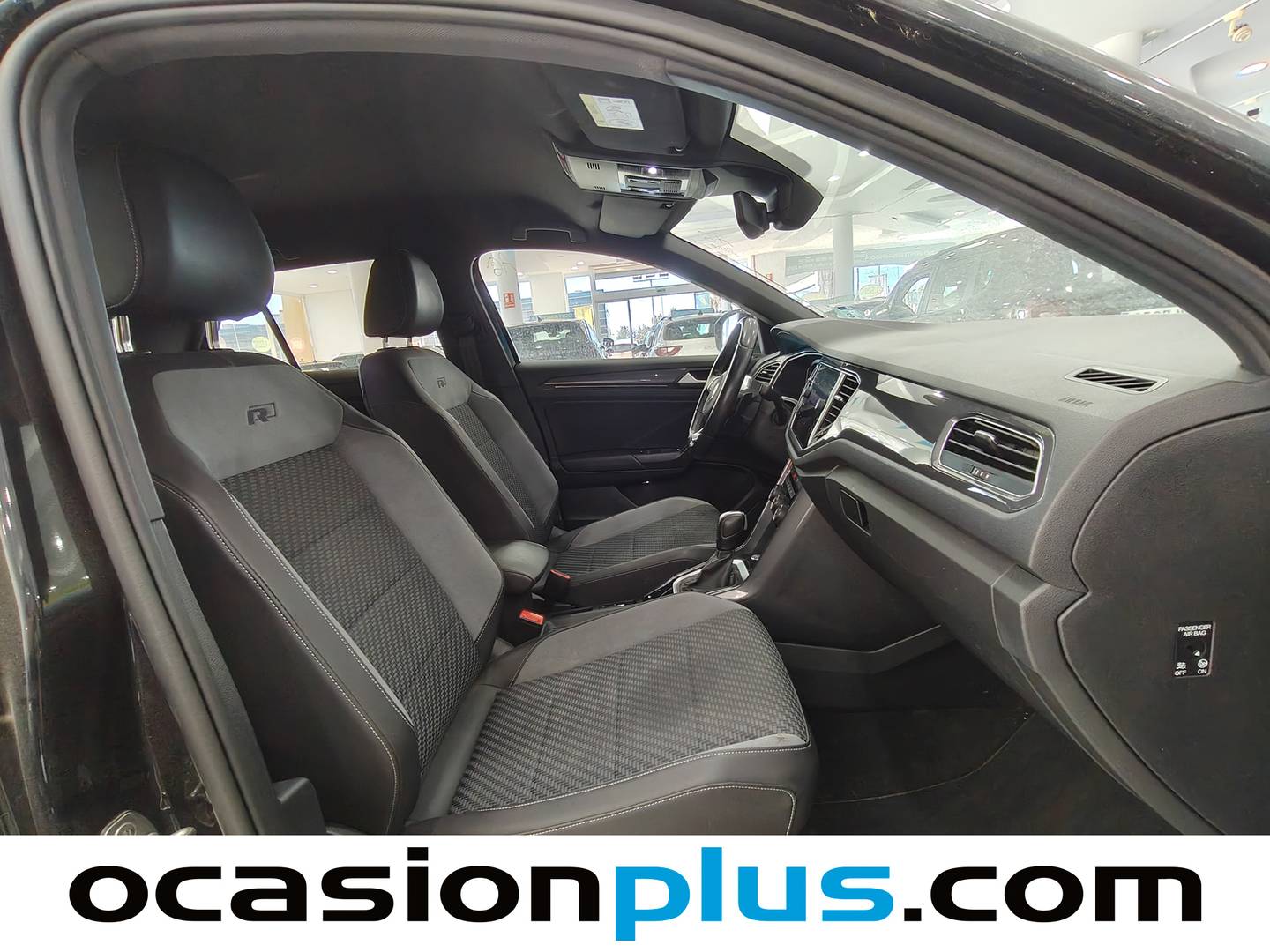 Volkswagen T-Roc Volkswagen T-Roc Sport 1.5 TSI (150 CV) DSG gasolina
