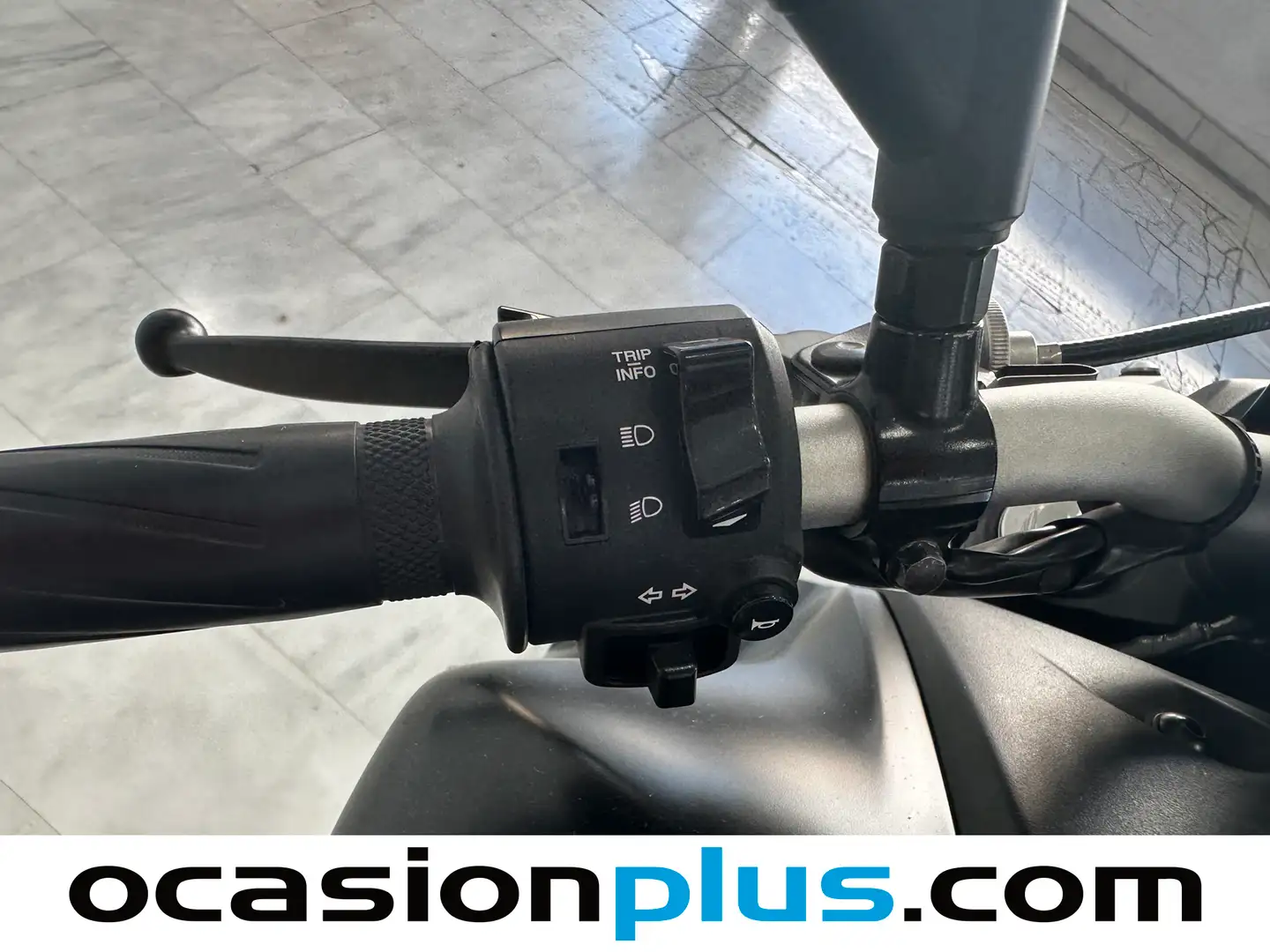 Foto Yamaha MT-07 Yamaha MT-07 (47CV)