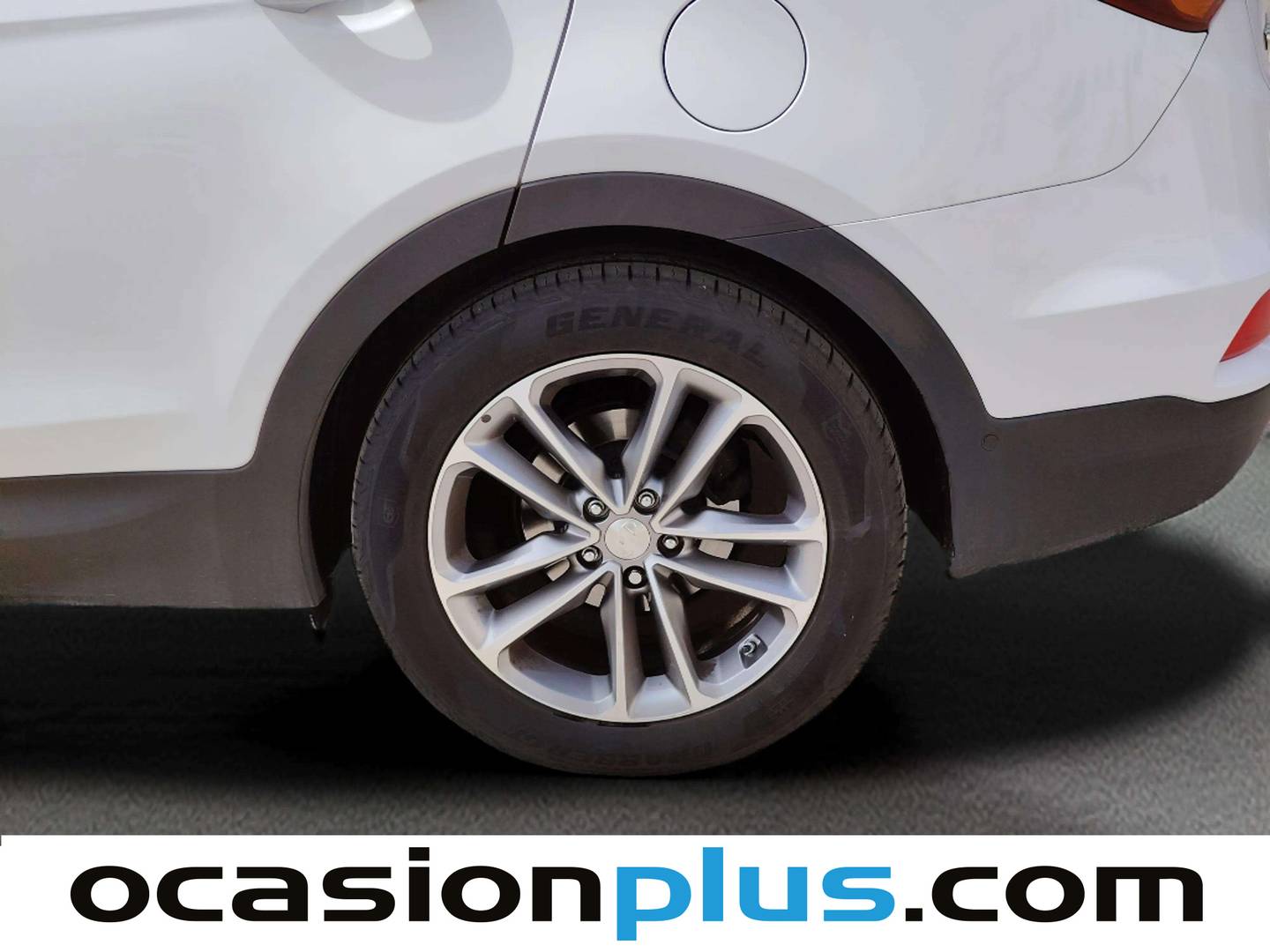 Hyundai Santa Fe Hyundai Santa Fe 2.2 CRDI Style 4x4 Auto (200 CV) 7 Plazas automático