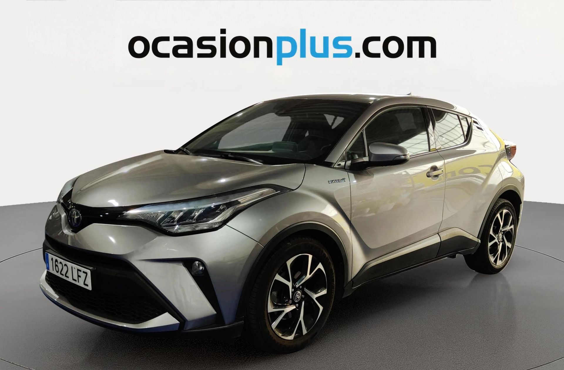 Toyota C-HR 1.8 125H Advance