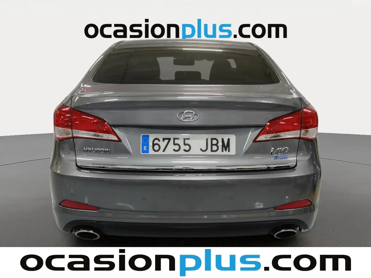 Foto Hyundai i40 Hyundai i40 1.7 CRDI BlueDrive Klass  (115 CV)