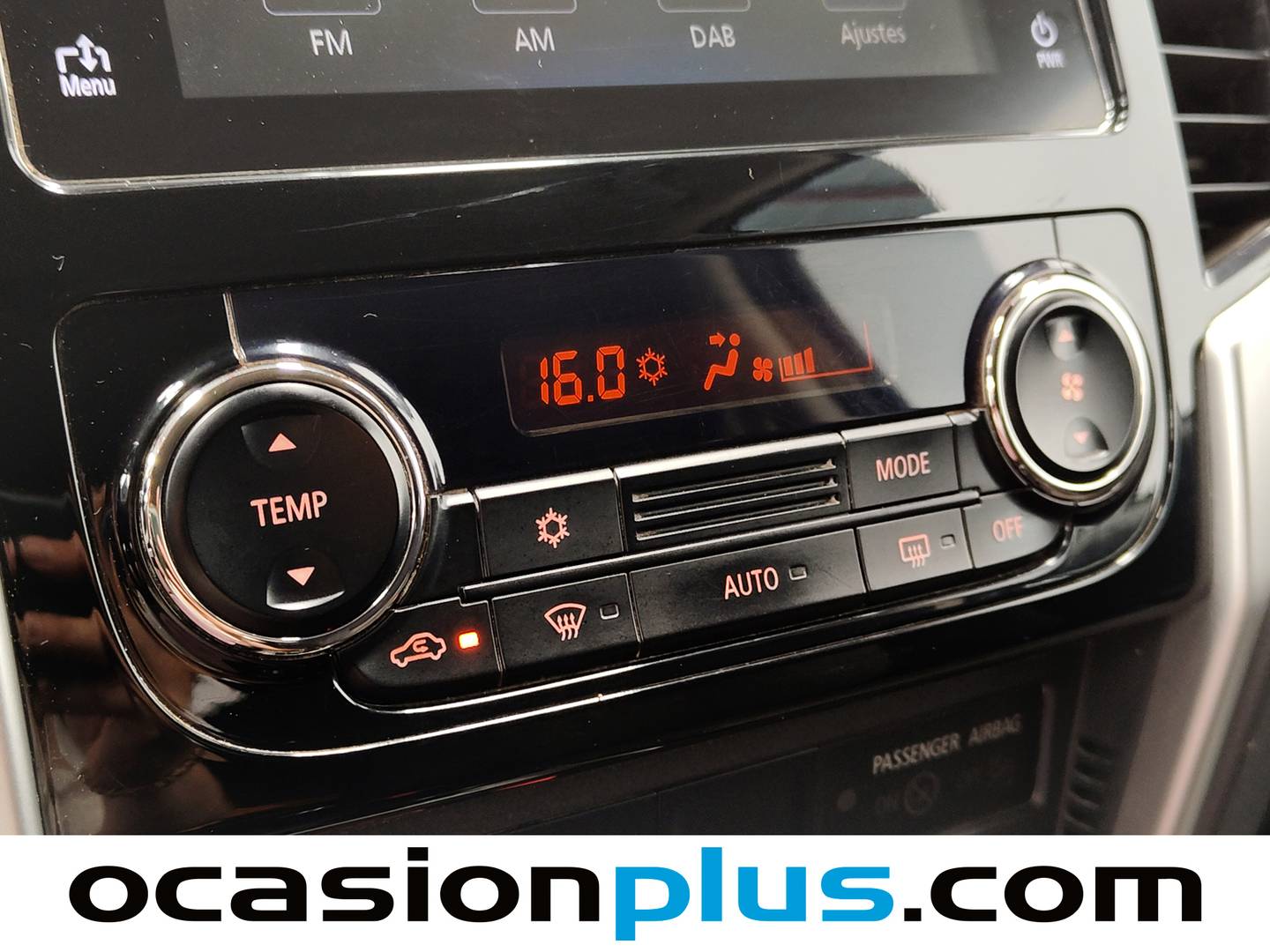 Equipamiento del Mitsubishi L200 Mitsubishi L200 220 DI-D Motion Auto (150 CV)