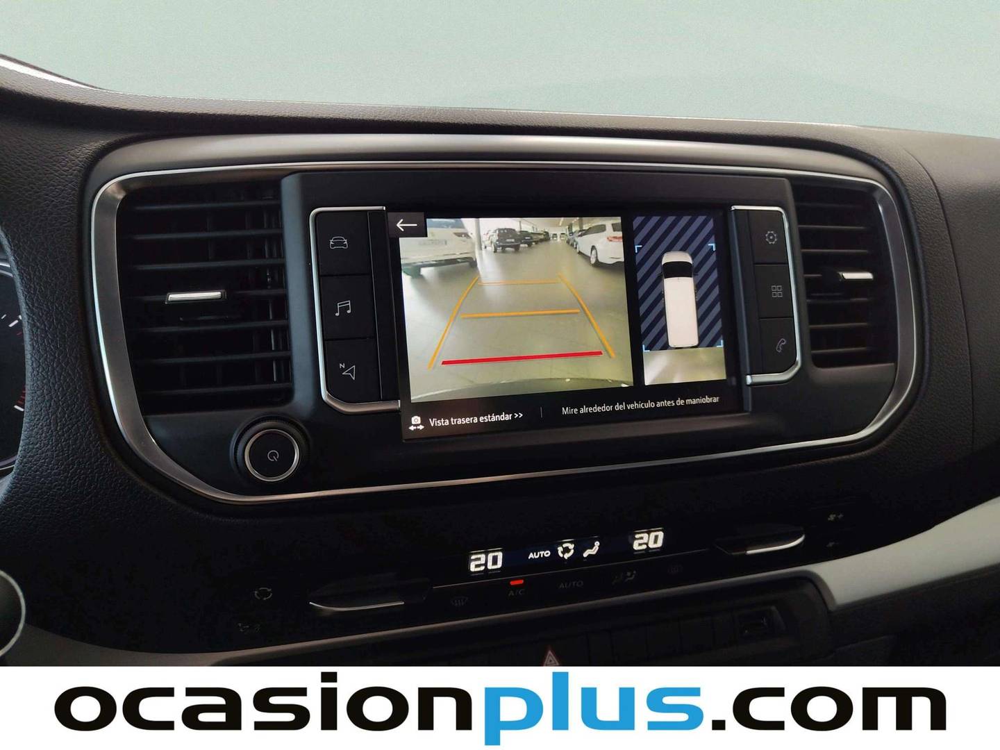 Accesorios del Opel Zafira Life Opel Zafira Life 2.0 Diesel M Elegance Auto (177 CV) 8 Plazas