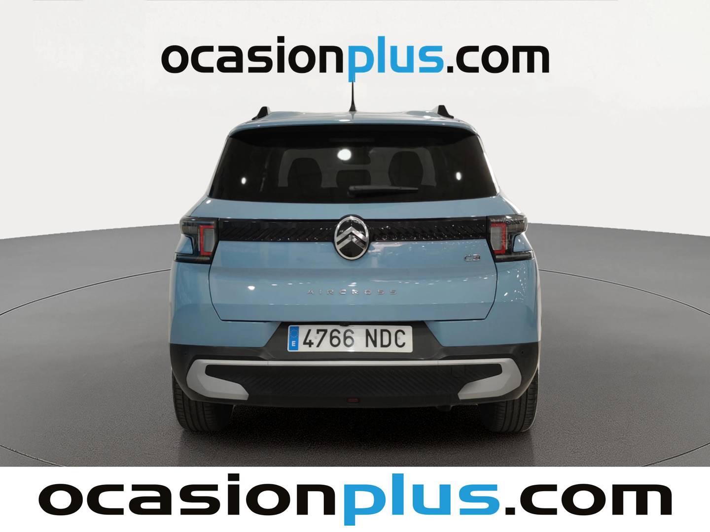 Citroën C3 Aircross Citroën C3 Aircross Hybrid 145 Plus e-DCS6 (145 CV) barato