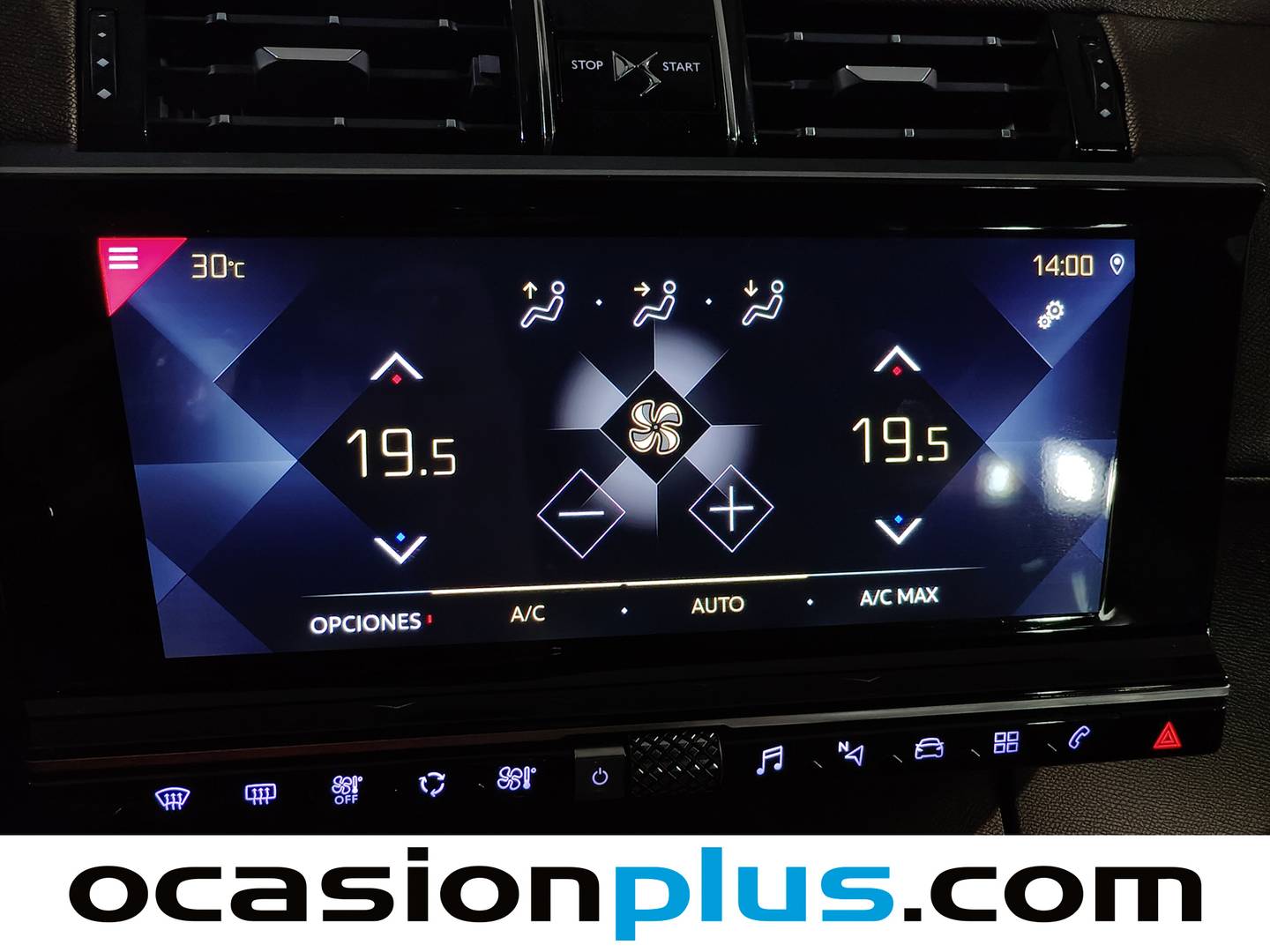 DS DS 7 Crossback DS DS7 Crossback BlueHDi 130 Be Chic (130 CV) al mejor precio