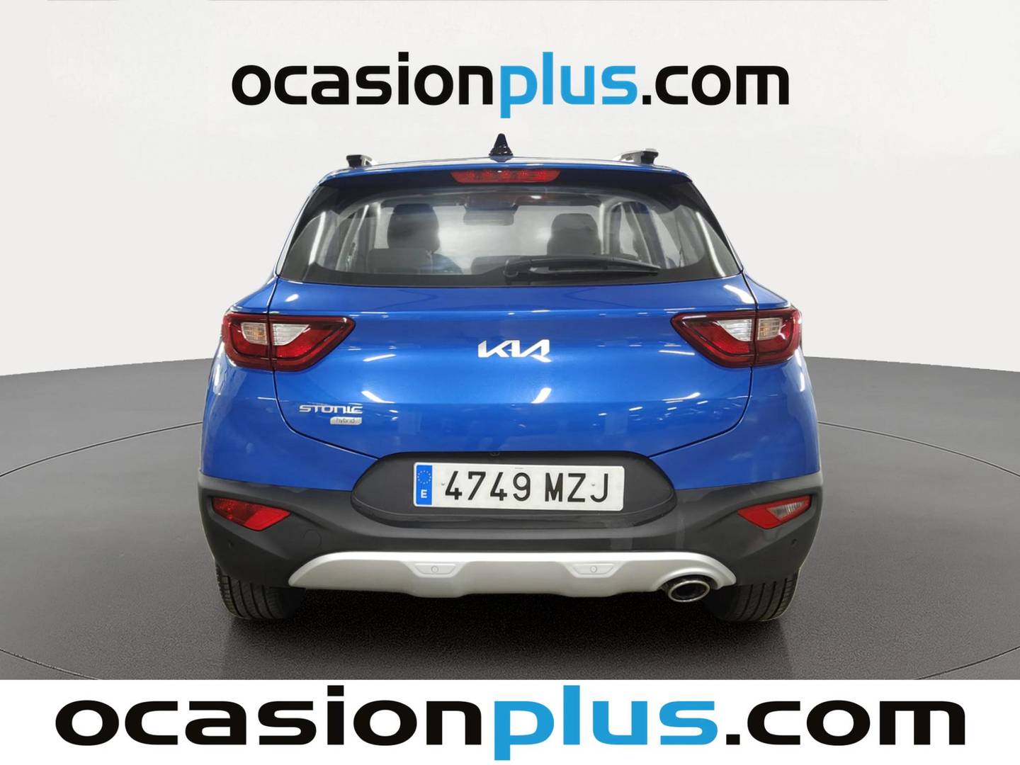 KIA Stonic KIA Stonic 1.0 T-GDi MHEV MT Concept (100 CV) barato