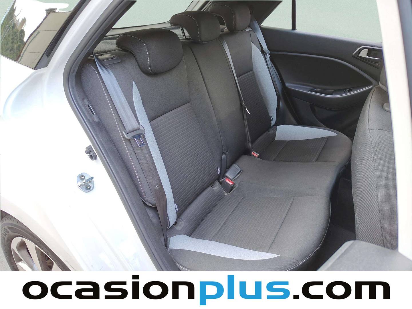 Foto Hyundai i20 Hyundai i20 1.2 MPI Go! Plus (84 CV)