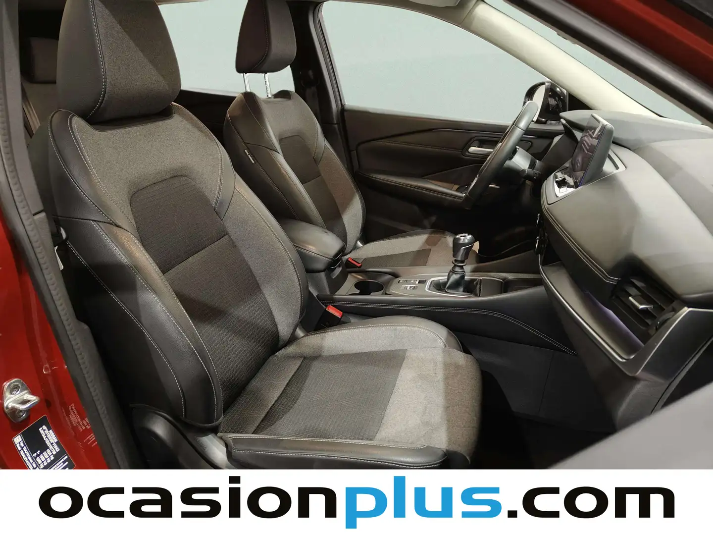 Foto Nissan QASHQAI Nissan Qashqai DIG-T 140 N-Connecta (140 CV)