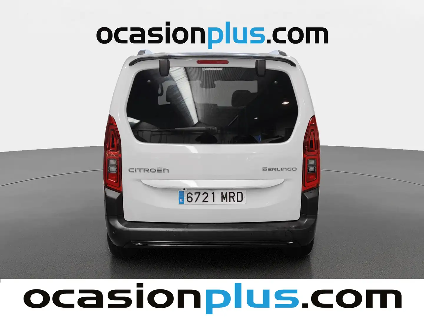 Foto Citroën Berlingo Citroen Berlingo BlueHDi 130 S&S Talla M Max (130 CV)