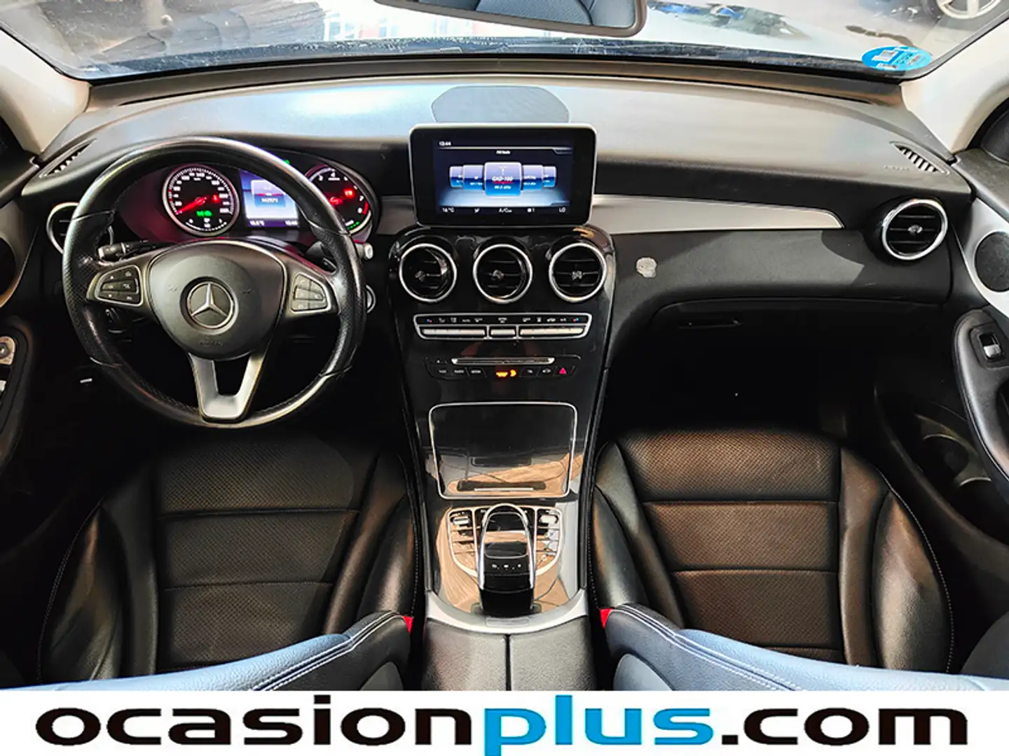 Foto Mercedes Clase GLC Mercedes-Benz GLC 350 e 4Matic (320 CV)